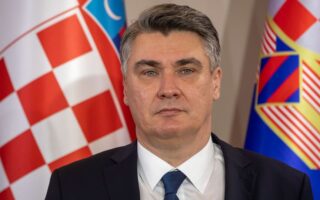 Πρόεδρος Κροατίας: Στοιχείο εκδίκησης η κράτηση των 100