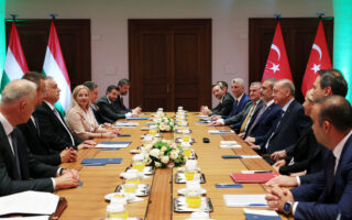 Τουρκία και Ουγγαρία θα διαβουλευθούν για την αίτηση εισόδου της Σουηδίας στο ΝΑΤΟ το φθινόπωρο