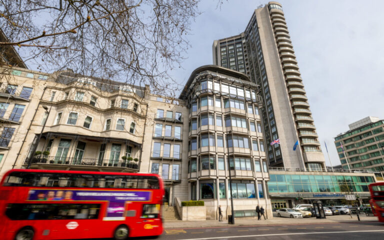 Η Damac ποντάρει στην ανάκαμψη της αγοράς γραφείων του Λονδίνου