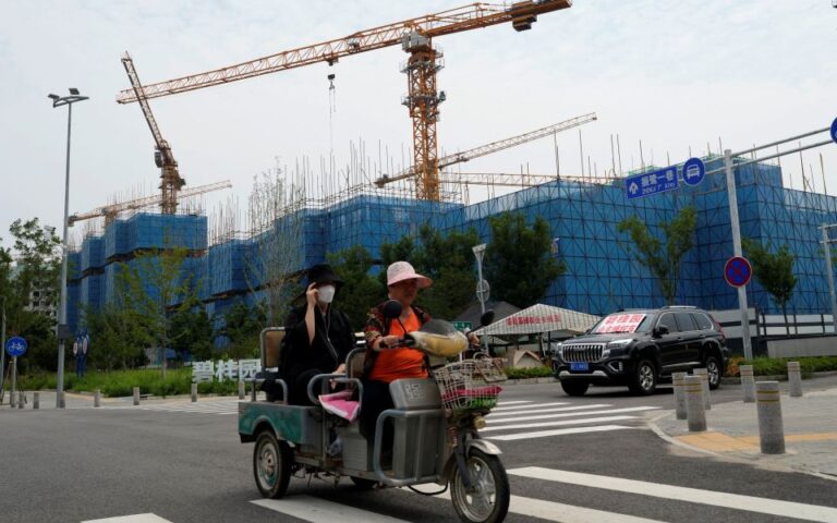 Κίνα: Η ατμομηχανή του πλανήτη παραπαίει – Τι πήγε στραβά