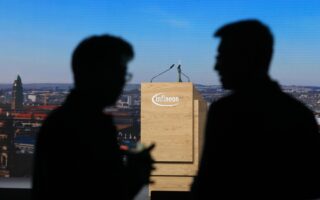 «Βουτιά» στη μετοχή της Infineon μετά τη δημοσίευση των προοπτικών κέρδους 