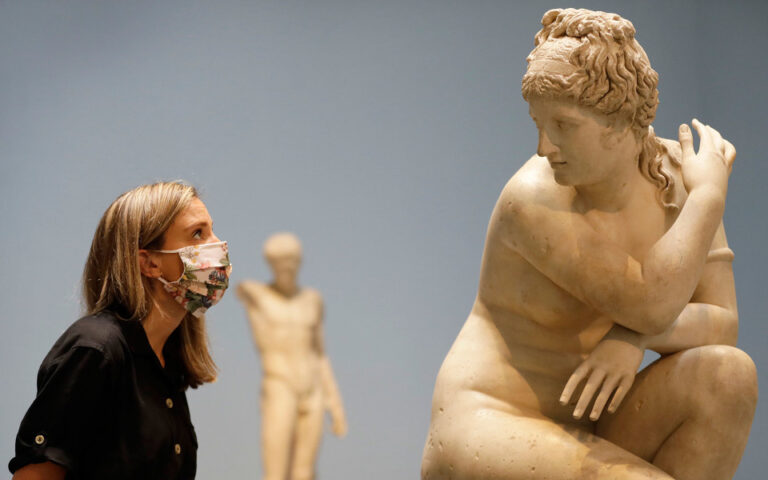 «Κλεμμένοι θησαυροί από το Βρετανικό Μουσείο πωλούνταν στο eBay»