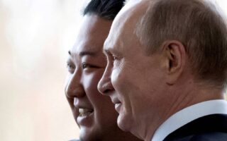 Κιμ Γιονγκ Ουν: Επιβεβαιώθηκε η επίσκεψη στη Ρωσία για συνομιλίες με τον Πούτιν