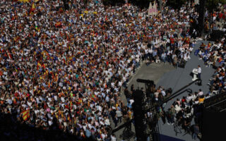 Η Ισπανία υποφέρει από τον υπερτουρισμό