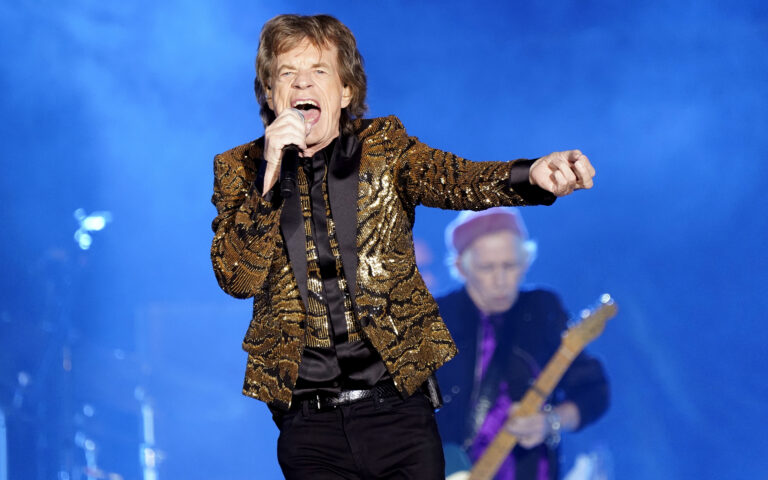 Mick Jagger: Τέλος στα σενάρια πώλησης του καταλόγου των Rolling Stones
