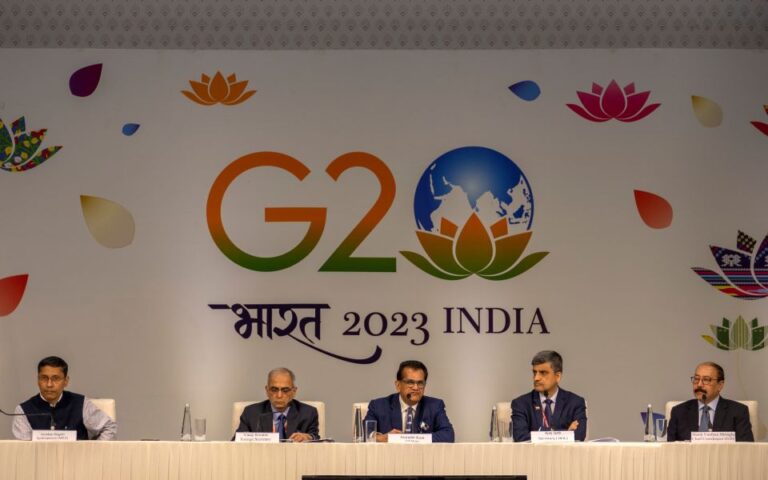 Bloomberg: Τι θα αναφέρει το ανακοινωθέν της G20
