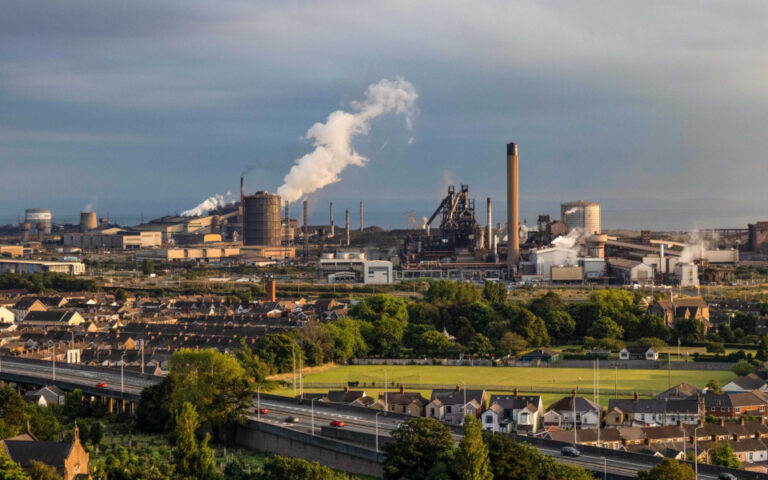 Βρετανία: Κοντά σε συμφωνία για στήριξη ύψους 500 εκατ. λιρών στην Tata Steel