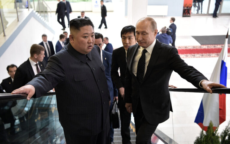 Ο Kim Jong-un και ο Putin σχεδιάζουν να συναντηθούν στη Ρωσία για την προμήθεια όπλων