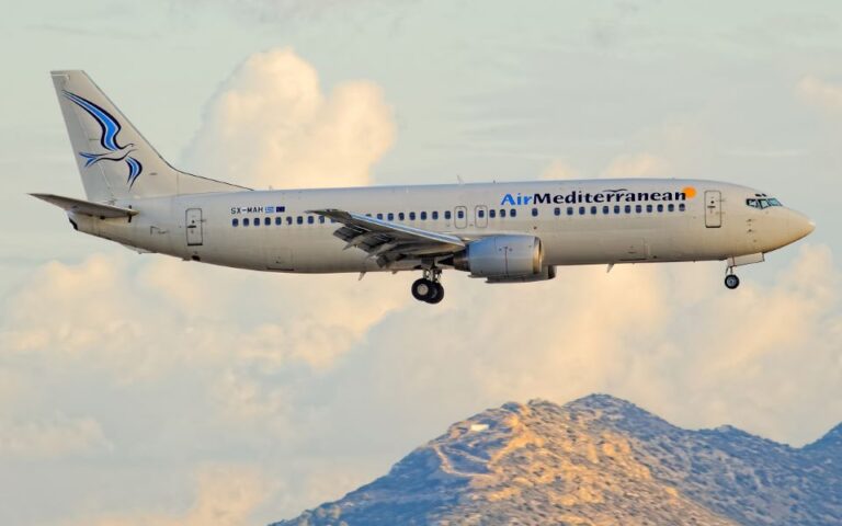Διαμάχη μετόχων για τον έλεγχο της Air Mediterranean