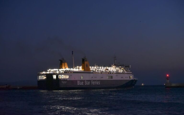 Attica Group: Ανακοίνωση κατά του πλοιάρχου – Τι πήγε λάθος