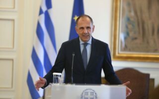 Γ. Γεραπετρίτης: Οι σχέσεις μεταξύ Ελλάδος και Τουρκίας έχουν βελτιωθεί
