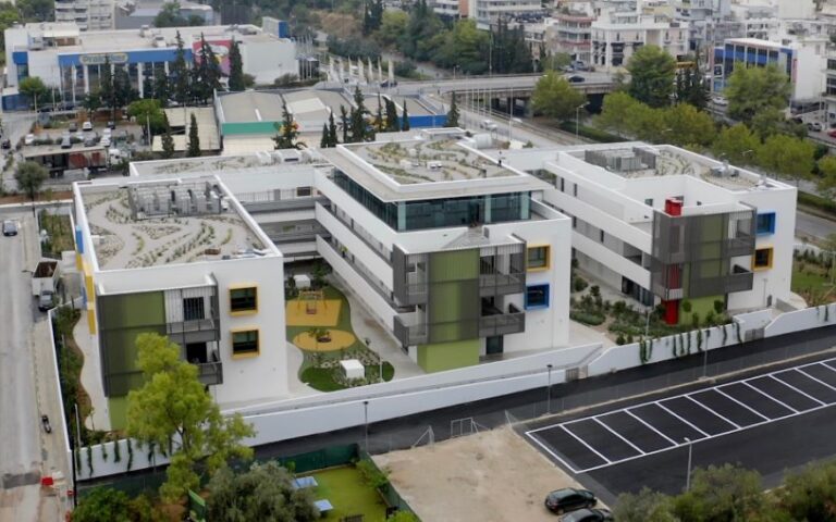 Lamda: Ολοκληρώθηκε το πρώτο κτίριο στο Ελληνικό