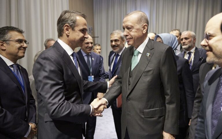 Ελλάδα – Τουρκία: Οι βασικοί άξονες της συνεδρίασης του Ανώτατου Συμβουλίου Συνεργασίας