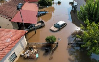 Πόροι έως και 3 δισ. ευρώ για την αποκατάσταση των ζημιών στη Θεσσαλία
