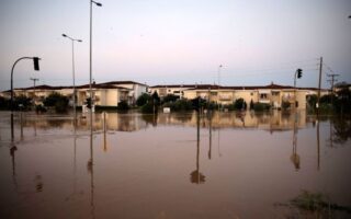 Φυσικές καταστροφές: Δράσεις 3 εκατ. ευρώ από Τιτάν και Ίδρυμα Παύλου και Αλεξάνδρας Κανελλοπούλου