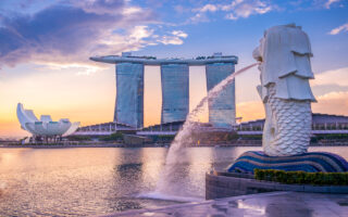 Πώς τα πάει η Σιγκαπούρη με τον τουρισμό;