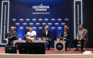Οι προκλήσεις και τα οφέλη του βιώσιμου τουρισμού στο Olympia Forum IV