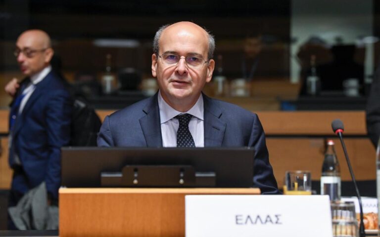 O  Κωστής Χατζηδάκης θα συμμετάσχει στη συνεδρίαση του ECOFIN, στις Βρυξέλλες