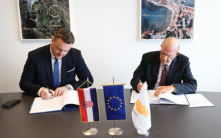 Συμφωνία Κύπρου – Κροατίας για εξάλειψη διπλής φορολογίας