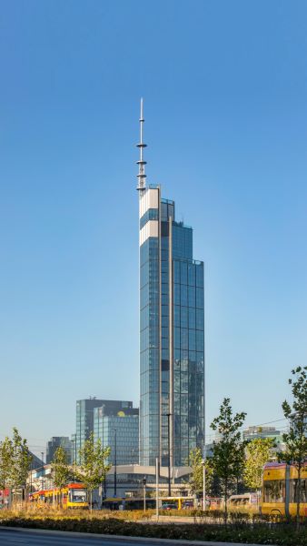 Ένας κήπος 206 μέτρα πάνω από το έδαφος – Μέσα στον υψηλότερο ουρανοξύστη της Ε.Ε.-1