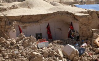 Αφγανιστάν: Πάνω από 2.400 οι νεκροί από τον σεισμό