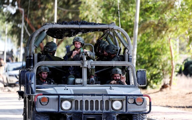 Το Ισραήλ «πρέπει» να είναι «έτοιμο» για επίθεση στον Λίβανο