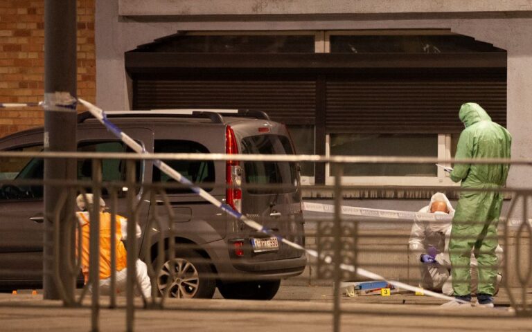 Βρυξέλλες: Νεκρός ο δράστης της τρομοκρατικής επίθεσης
