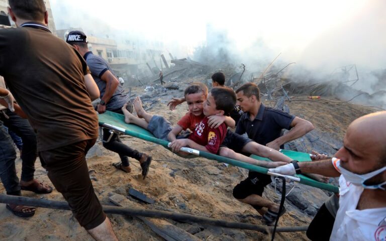 ΟΗΕ: Κανένα μέρος δεν είναι ασφαλές στη Γάζα