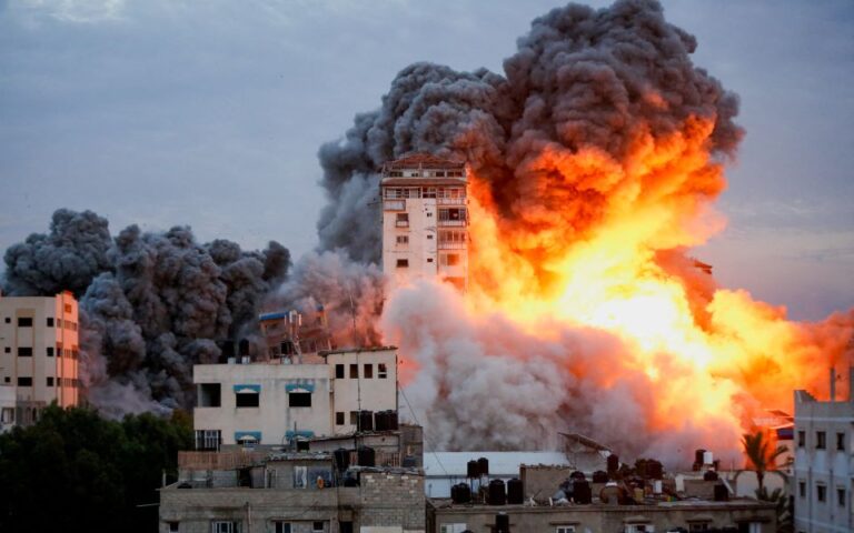 Γάζα: ΗΠΑ και Ισραήλ καταρτίζουν σχέδιο ανθρωπιστικής βοήθειας