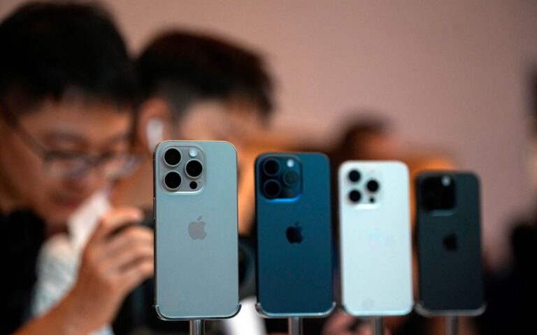 Πώς η Apple έγινε για πρώτη φορά Νο1 στα smartphones στην Κίνα