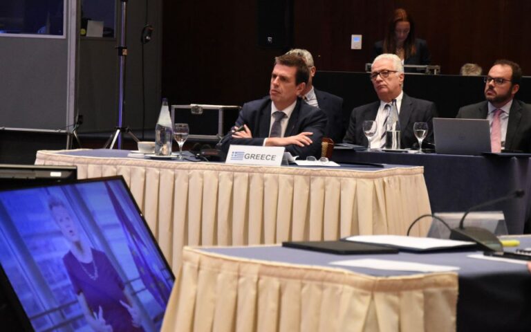 6η Σύνοδος MED 5-Δ. Καιρίδης: «Ώρα για τολμηρές πρωτοβουλίες και περισσότερη Ευρώπη»
