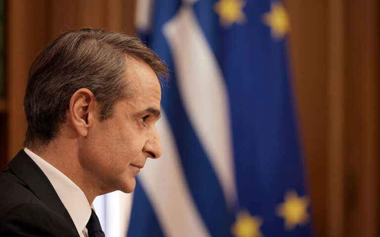 Κυρ. Μητσοτάκης: Η Ελλάδα έντιμος και αξιόπιστος συνομιλητής για το Μεσανατολικό