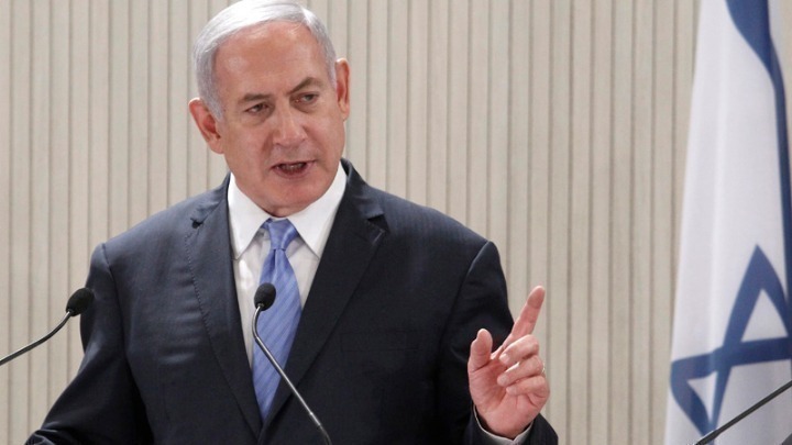 Netanyahu: Στόχος μας παραμένει η εξάλειψη της Χαμάς στη Γάζα