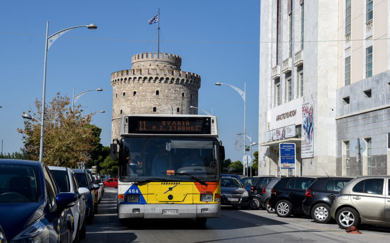 Υπ. Μεταφορών: Το νέο μοντέλο αστικών συγκοινωνιών στη Θεσσαλονίκη