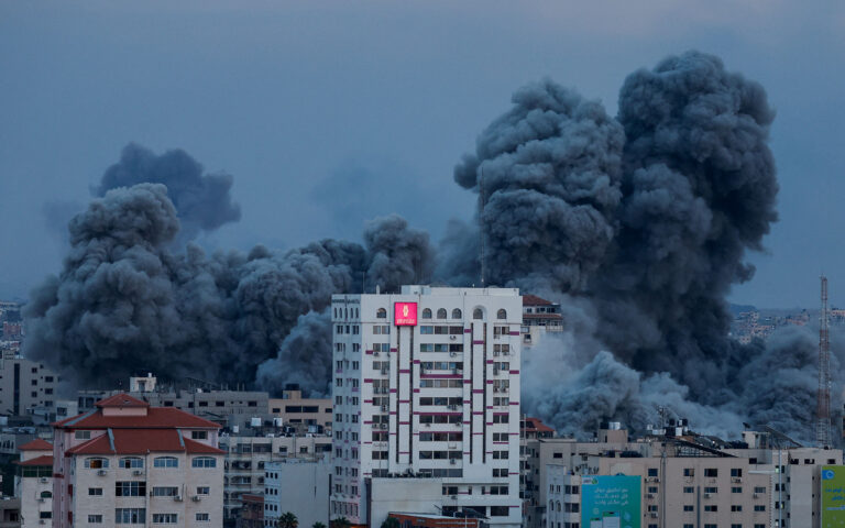 Νετανιάχου: Ορκίζεται «εκδίκηση» για την πρωτόγνωρη επίθεση της Χαμάς