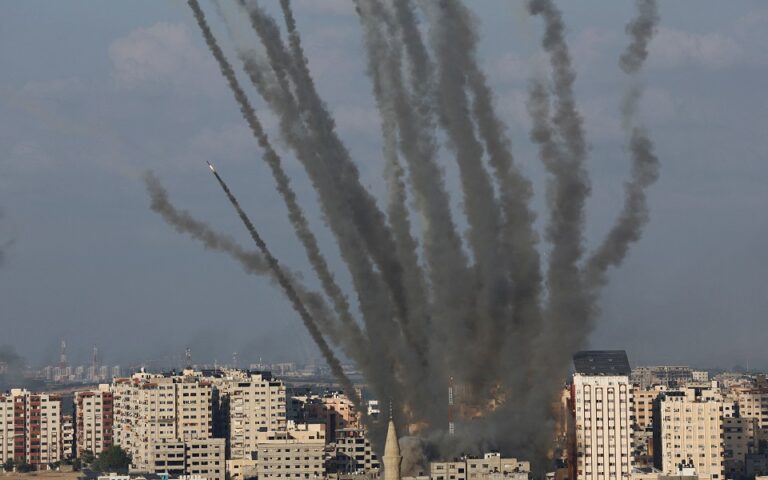 Ένας «εκτεταμένος πόλεμος» – Μήπως οι αγορές υποτιμούν τη σύγκρουση Ισραήλ-Χαμάς;