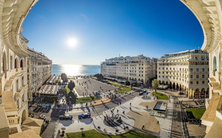 Σημαντική πιστοποίηση από ΕΕ για Θεσσαλονίκη – Καλαμάτα – Κοζάνη – Ιωάννινα
