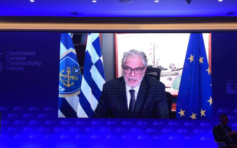 Χρ. Στυλιανίδης: Πώς θα κερδίσουμε το στοίχημα της «πράσινης ναυτιλίας»