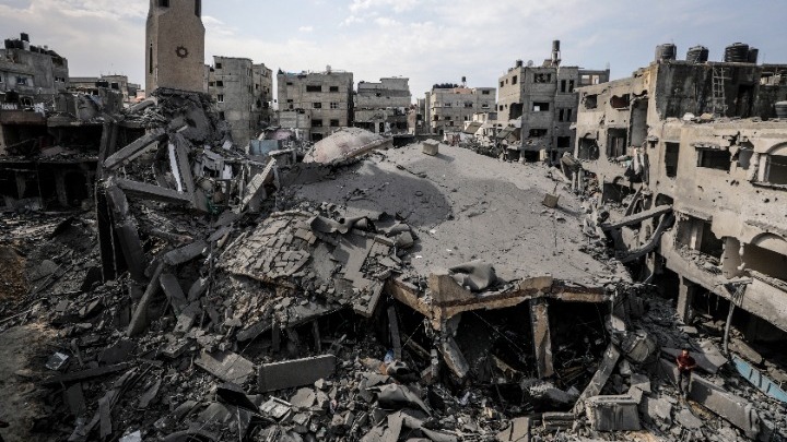 Αίγυπτος: Συμφώνησε να περάσουν 20 φορτηγά ανθρωπιστικής βοήθειας στη Γάζα