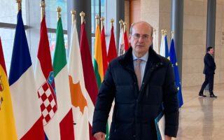 Στο Βέλγιο ο Κ. Χατζηδάκης, για Eurogroup και Ecofin