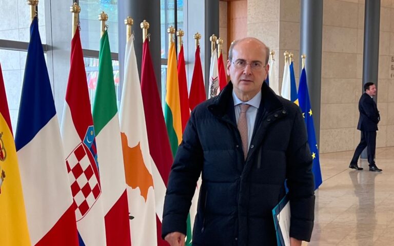 Σε Eurogroup και Ecofin ο Κωστής Χατζηδάκης – Η ατζέντα