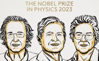 Νόμπελ Φυσικής σε 3 για την εξερεύνηση του «κόσμου των ηλεκτρονίων»