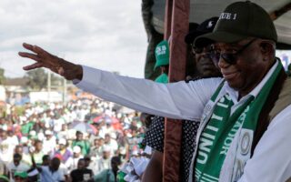 Λιβερία: Νέος πρόεδρος ο Τζόζεφ Μποάκαϊ – Συγχαρητήρια από τις ΗΠΑ