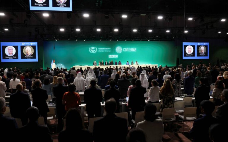Κλιματική αλλαγή – COP28: Συμφωνία για ταμείο χρηματοδότησης των ευάλωτων χωρών