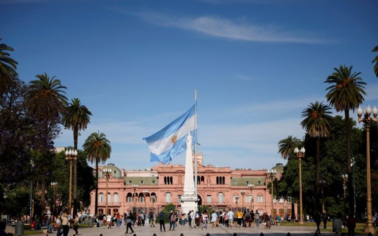Αργεντινή: Στις κάλπες για το β’ γύρο των προεδρικών εκλογών