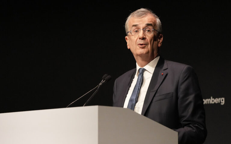 F. Villeroy: H ΕΚΤ δεν θα αυξήσει ξανά τα επιτόκια