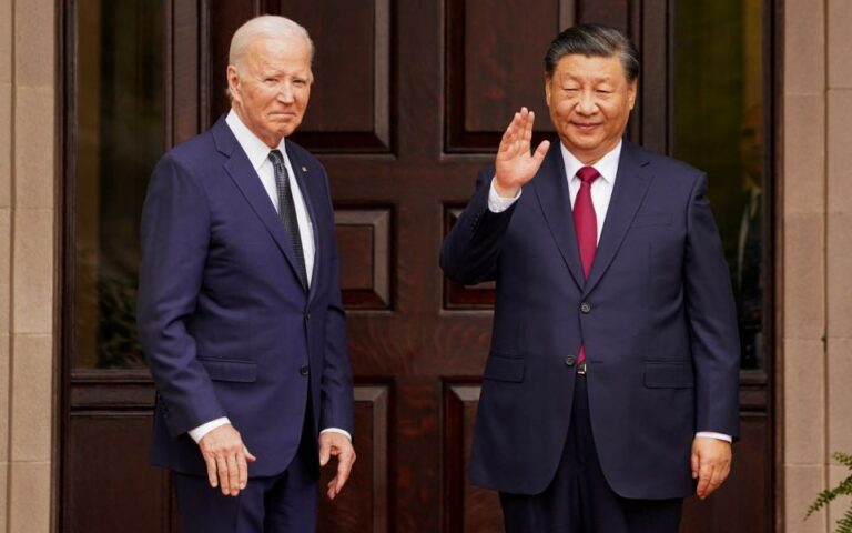 ΗΠΑ-Κίνα: Οι πρόεδροι εκφράζουν την επιθυμία τους για αναθέρμανση του διαλόγου