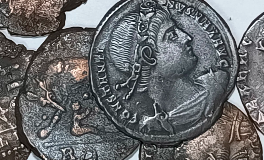 50.000 ρωμαϊκά νομίσματα «περίμεναν» αιώνες στις ακτές της Σαρδηνίας-4