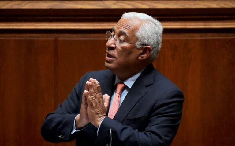Πορτογαλία: Παραιτήθηκε ο πρωθυπουργός Κόστα λόγω σκανδάλου διαφθοράς