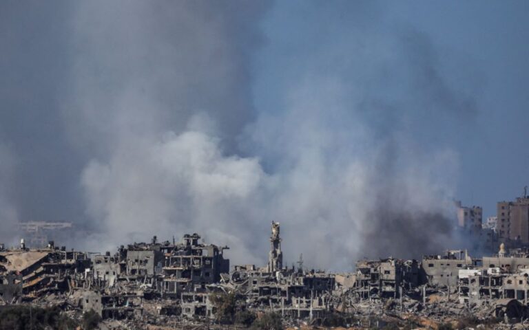 Χαμάς: Έλαβε και εξετάζει πρόταση συμφωνίας για κατάπαυση του πυρός